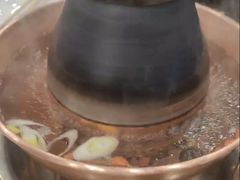 -楼外楼大刀肉传统火锅居(博学路店)