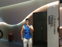 -舒适堡健身(爱琴海店)