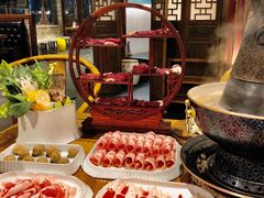 -丁卯•铜锅涮肉(工体店)