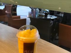 芒果沙冰-麦当劳(番禺易发商业街店)