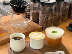 -本無咖啡·BeanWood Coffee