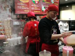 -兰芳园手打柠檬茶(下沙奥特莱斯店)