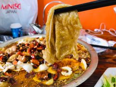 -黑皮酸菜鱼(三山街店)