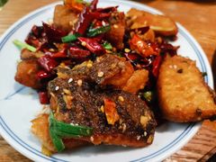 老武汉糍粑鱼-静一餐厅·湖北菜(前门创始店)