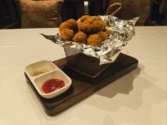 京八楼干炸丸子-京八大楼·京剧·烤鸭(三里屯店)