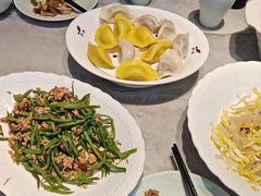 -船歌·鱼水饺青岛菜(太阳宫凯德MALL店)