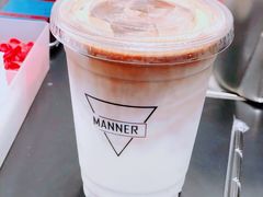 -Manner Coffee(芮欧百货店)