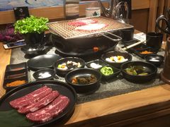 -九田家黑牛烤肉料理(万达店)