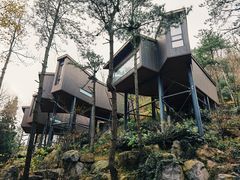-溪口商量岗景区
