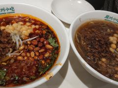 王家骨汤酸辣粉-眉州小吃(石景山店)