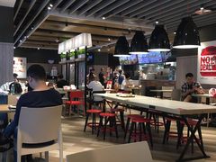 大堂-肯德基(兴隆店)