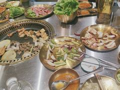 -齐齐哈尔小炉匠炭火烤肉(西红门店)