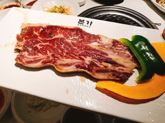 -本家韩国烤肉(青岛万象城店)