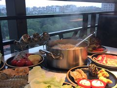 -非烤勿扰自助烤肉(阳江百利广场店)