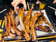 -冰城小镇音乐串吧·聚会餐厅(百子湾店)