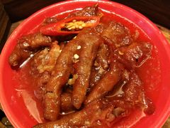 豉汁蒸凤爪-避风塘(光启城店)