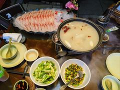 -天怡·鱼工厂(临江店)