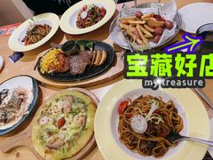 -夏日玛莉西餐厅(梅溪湖步步高店)