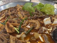 -古乐牛香·鲜牛肉牛杂火锅(高新店)