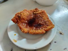 炸猪排-大时代美食面馆