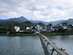 -绩溪龙川景区