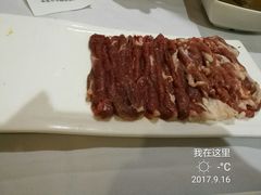 -北门涮肉·铜锅涮肉(南锣鼓巷店)
