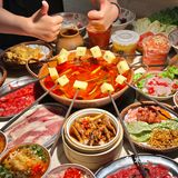 确实是苏州Zui好吃的酸汤夺夺粉