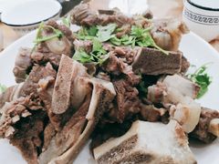 特色牛骨头-苏莱特色牛骨滩羊手抓馆(长城东街总店)