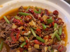 -彭耕记猪油炒小菜(吉联mall店)