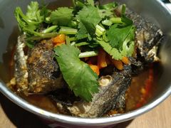 -自黑豆夫·臭豆腐夹馍(四海唐人街店)