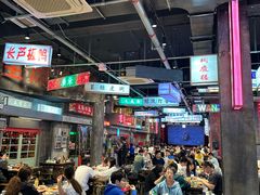-老五烧烤(盘金华府总店)