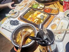 -秋香家韩式炭火烤肉(磐石路店)