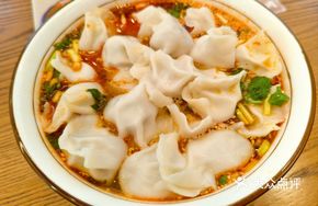 Signature Beef and Chives Dumplings