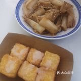 三十元的六运小区甜品自助