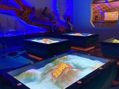 -珠海横琴国家地理探险家中心(创新方)