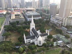 -新加坡瑞士史丹福酒店