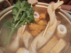 -恩你小木屋·韩式料理(南长街店)
