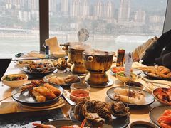 -喜庭海鲜自助(来福士店)