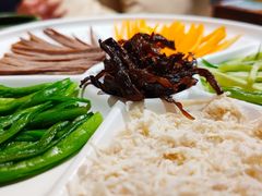 鸡丝凉米线-云海肴·汽锅鸡·云南菜(美罗城店)