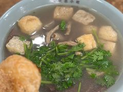 -金原鸭血粉丝汤·汤包·脆皮烤鸭(南京博物院店)