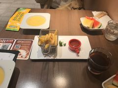 -豪客来牛排(空港华联店)