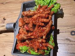 -冰川冷面·延边菜·炭烤串(观前店)