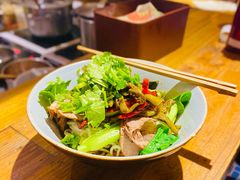 烧椒牛肉面-食之六七·面(朝阳大悦城店)