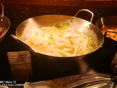 -北京希尔顿逸林酒店-逸轩西餐厅-自助餐厅