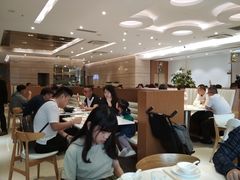 大堂-至潮餐厅精致粤菜·活鲈鱼·走地鸡(珠江新城店)
