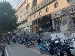 -麦当劳(花园北路店)