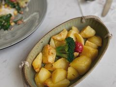 迷迭香烤土豆-IL Forno 意坊·意大利餐厅(花园店)