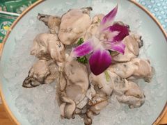 手开鲜蛎蝗-曲氏老北京铜锅涮肉•火锅(不老街店)