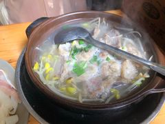 -汝萍传统蘸水菜(春华路总店)