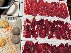 -幸运牛汕头小黄牛牛肉火锅(梅林店)